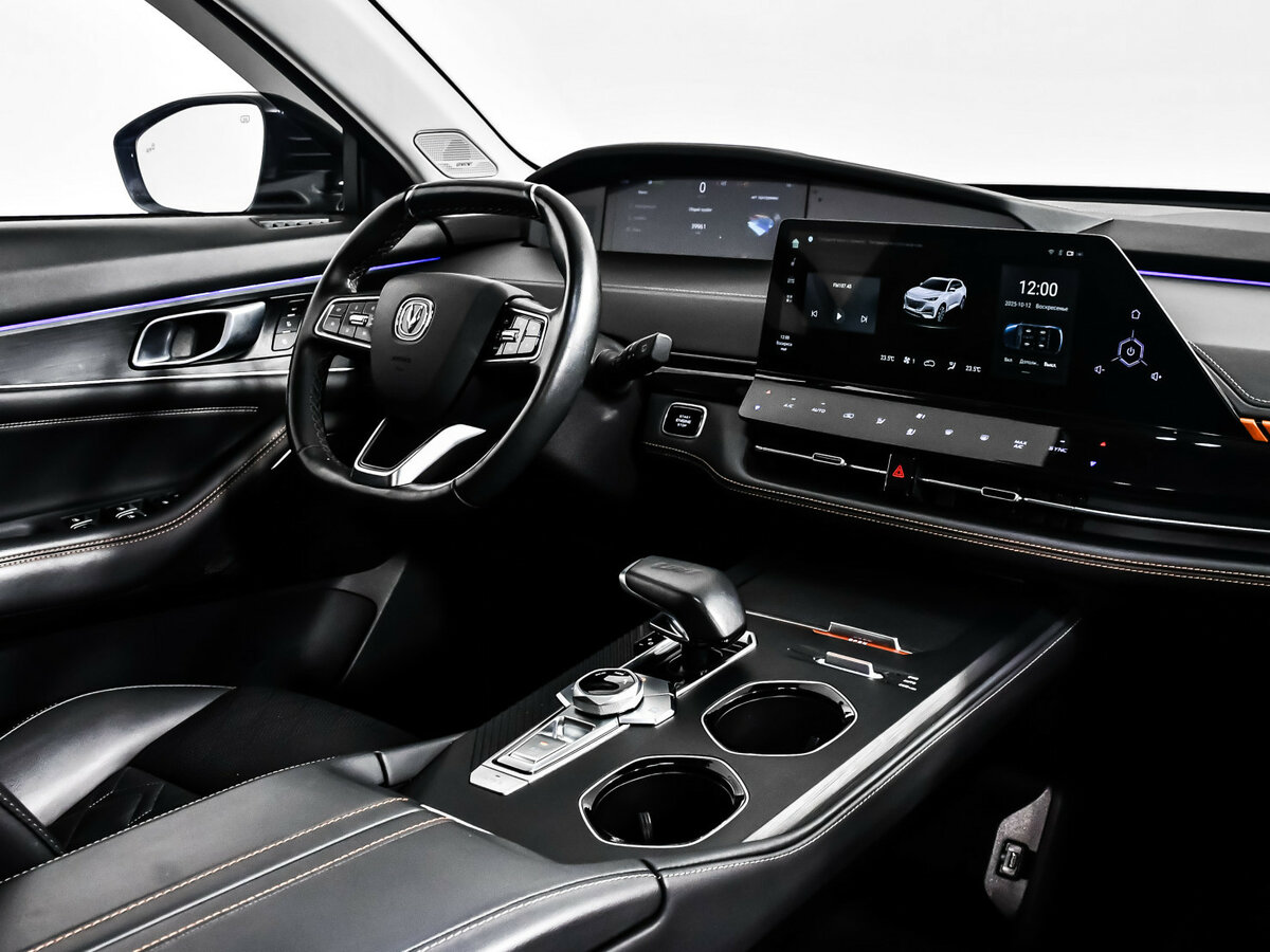 Купить Changan UNI-K, 2023, 39 600 км, фото №11