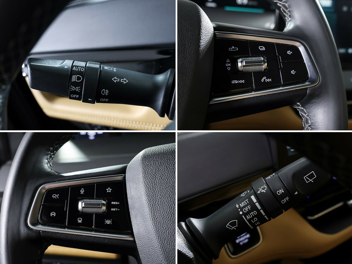 Купить Changan UNI-K, 2023, 39 931 км, фото №19