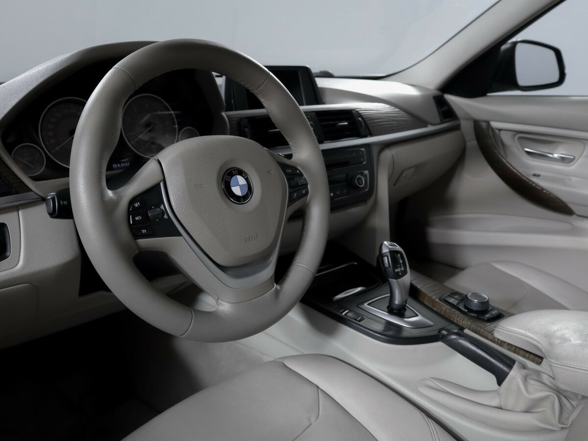 Купить BMW 3 серии 320d VI (F3x), 2012, 215 969 км, фото №11