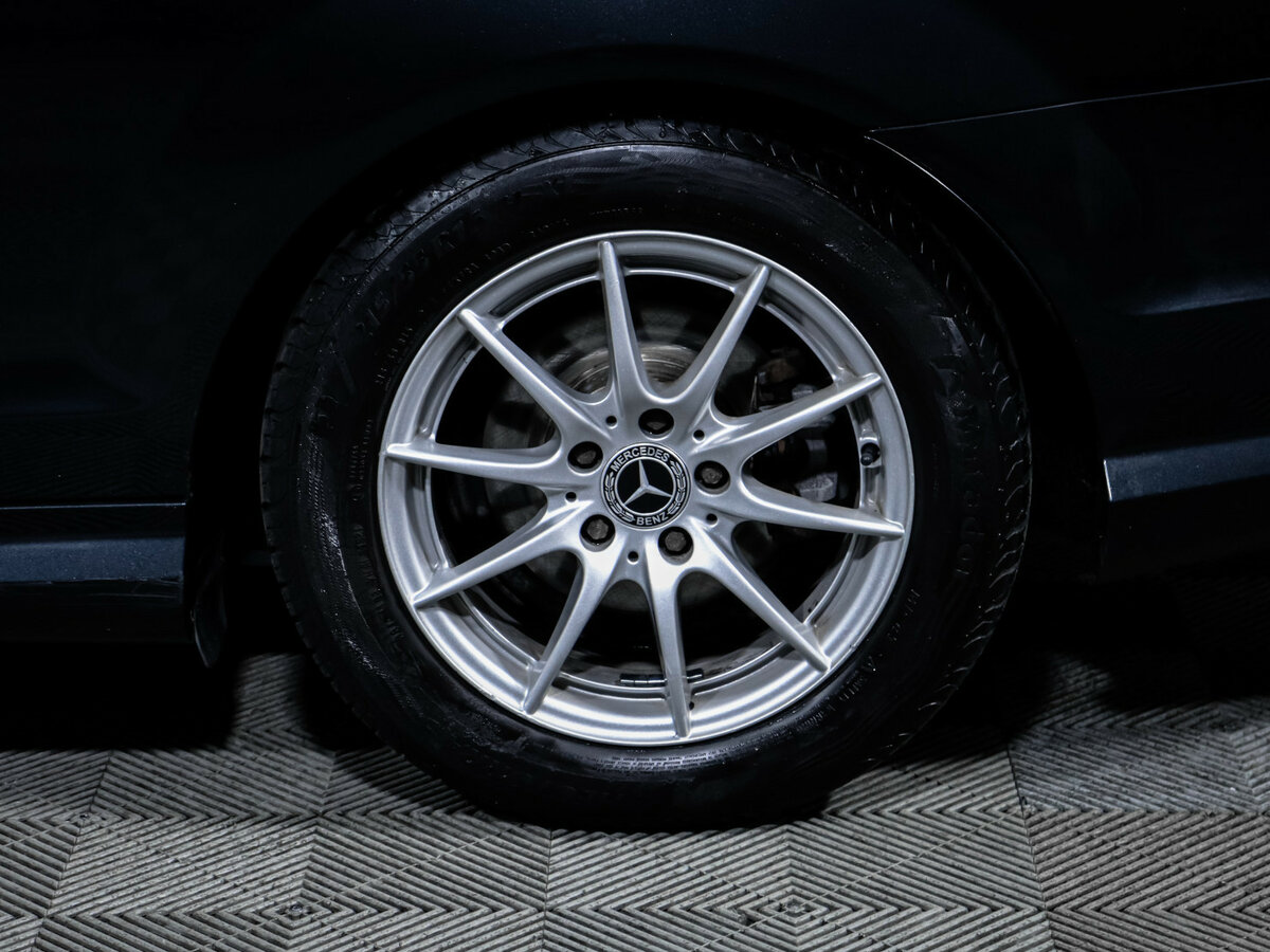 Купить Mercedes-Benz C-Класс 180 III (W204) Рестайлинг, 2012, 189 331 км, фото №12