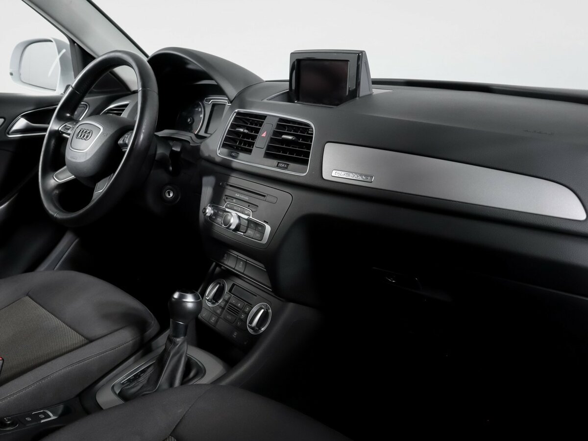 Купить Audi Q3 I (8U), 2013, 113 486 км, фото №7