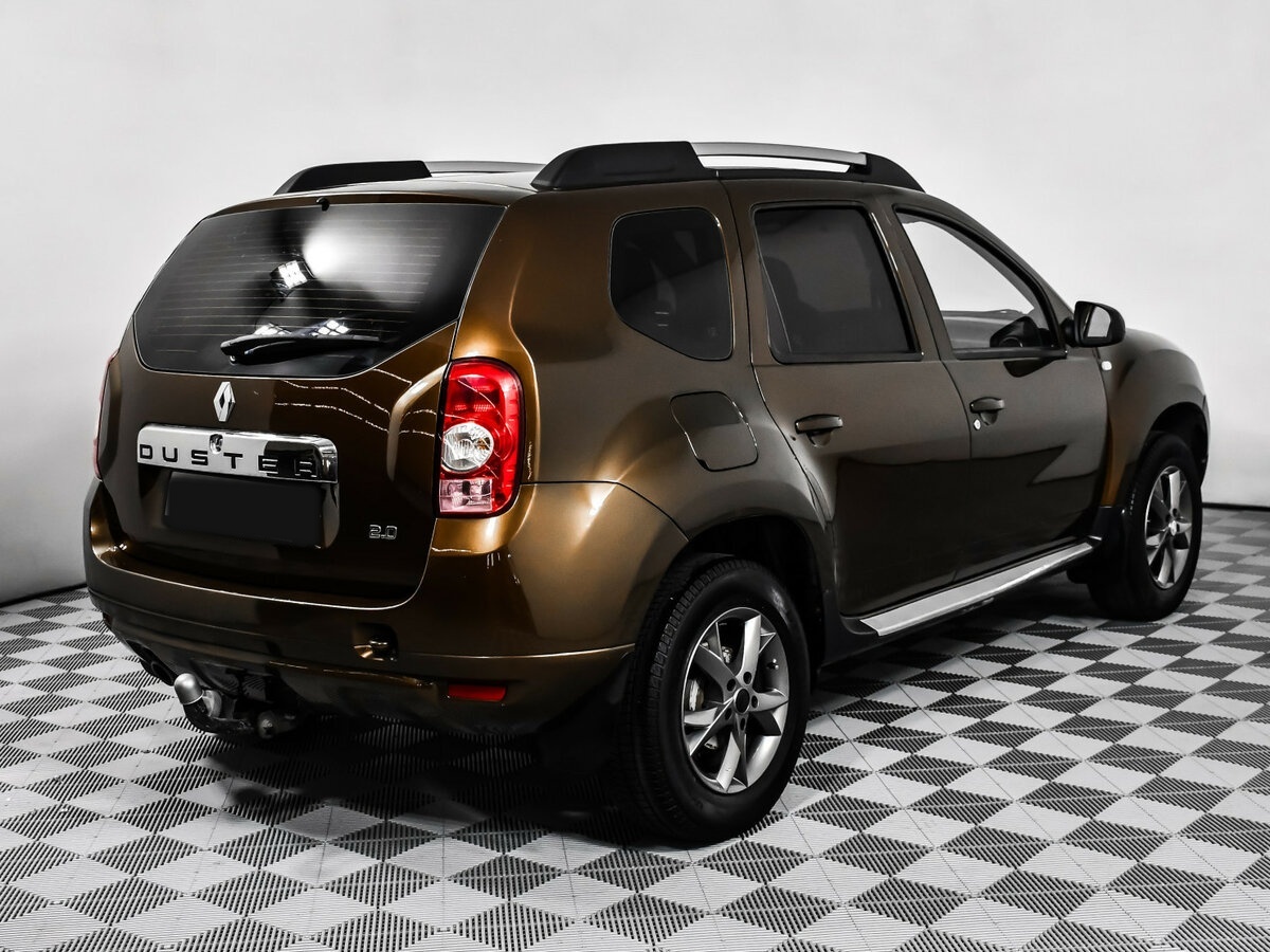 Купить Renault Duster I, 2015, 151 413 км, фото №5