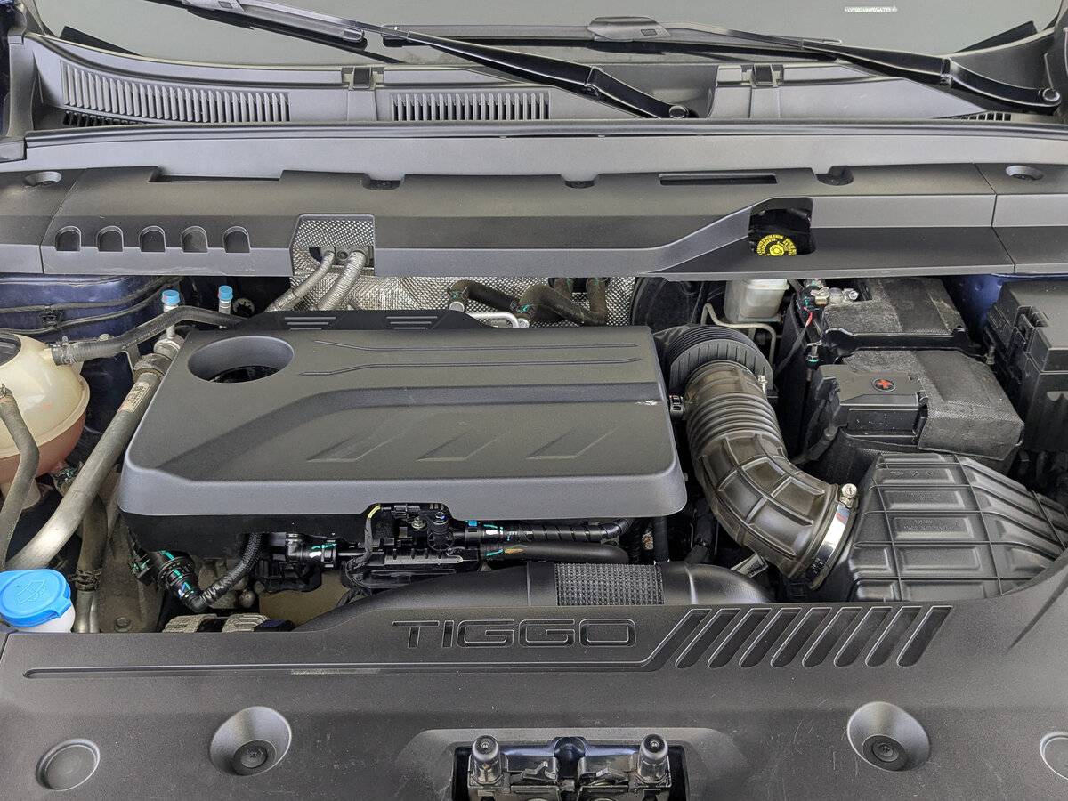 Купить Chery Tiggo 8 Pro Max I, 2023, 58 515 км, фото №9