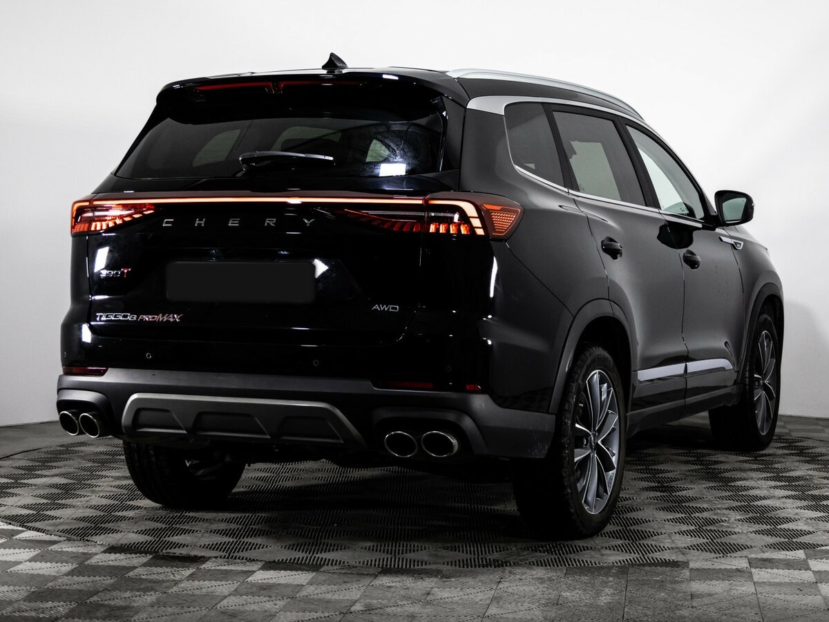 Купить Chery Tiggo 8 Pro Max I Рестайлинг, 2024, 16 234 км, фото №4