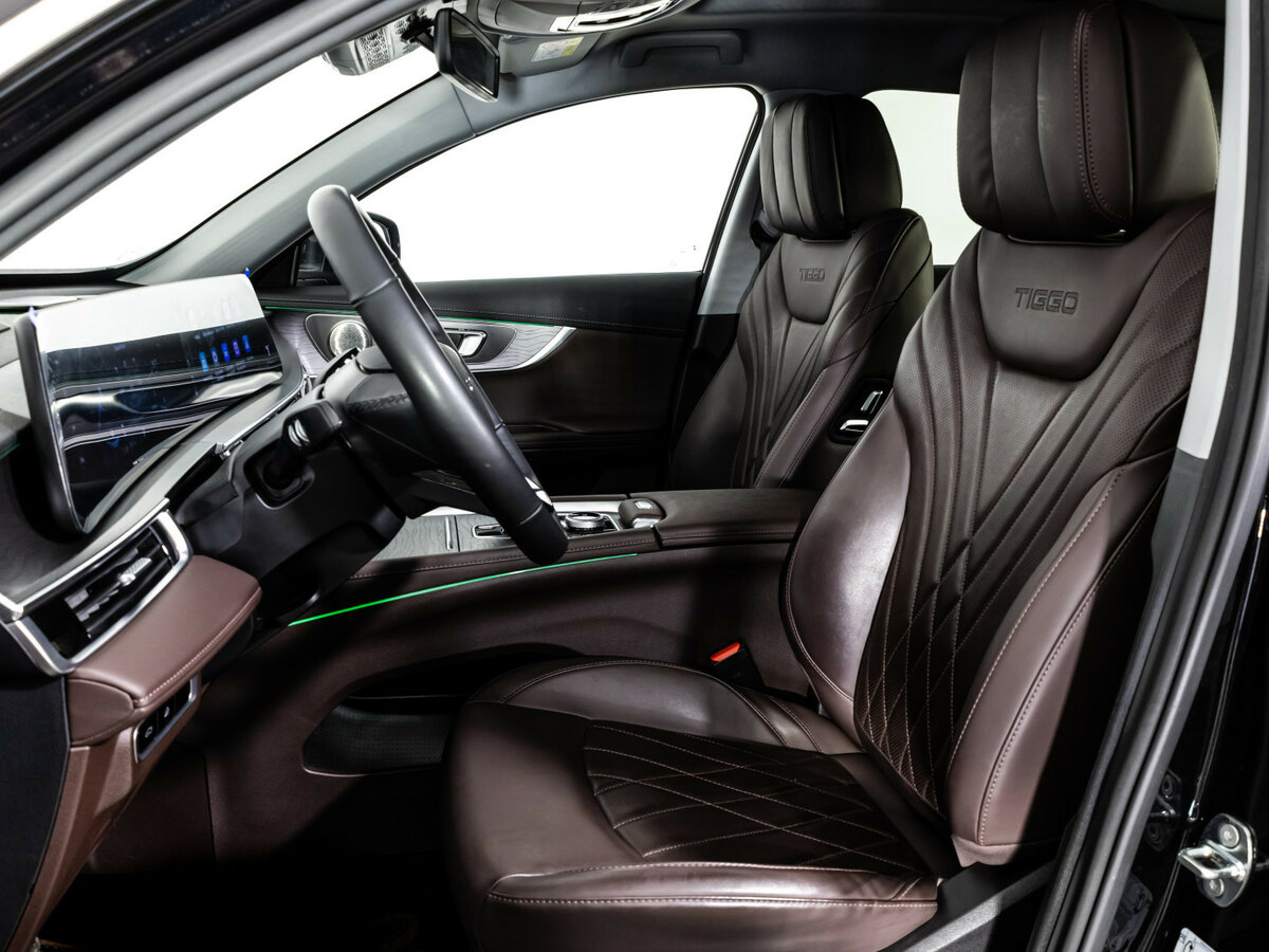 Купить Chery Tiggo 8 Pro Max I Рестайлинг, 2024, 16 234 км, фото №21