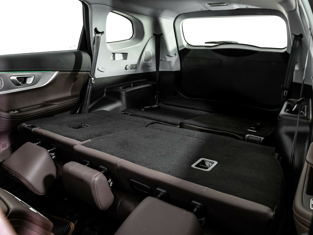 Купить Chery Tiggo 8 Pro Max I Рестайлинг, 2024, 16 234 км, фото №27