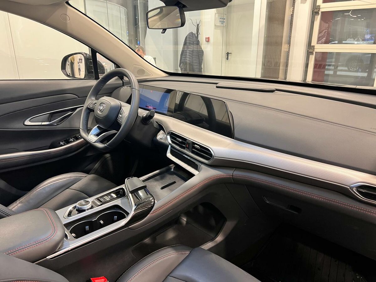 Купить Changan UNI-T I, 2023, 18 930 км, фото №8