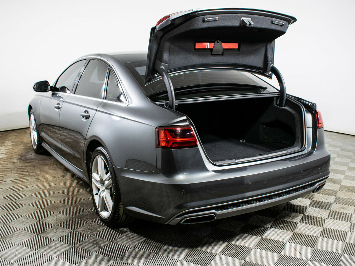Купить Audi A6 IV (C7) Рестайлинг, 2015, 204 067 км, фото №7