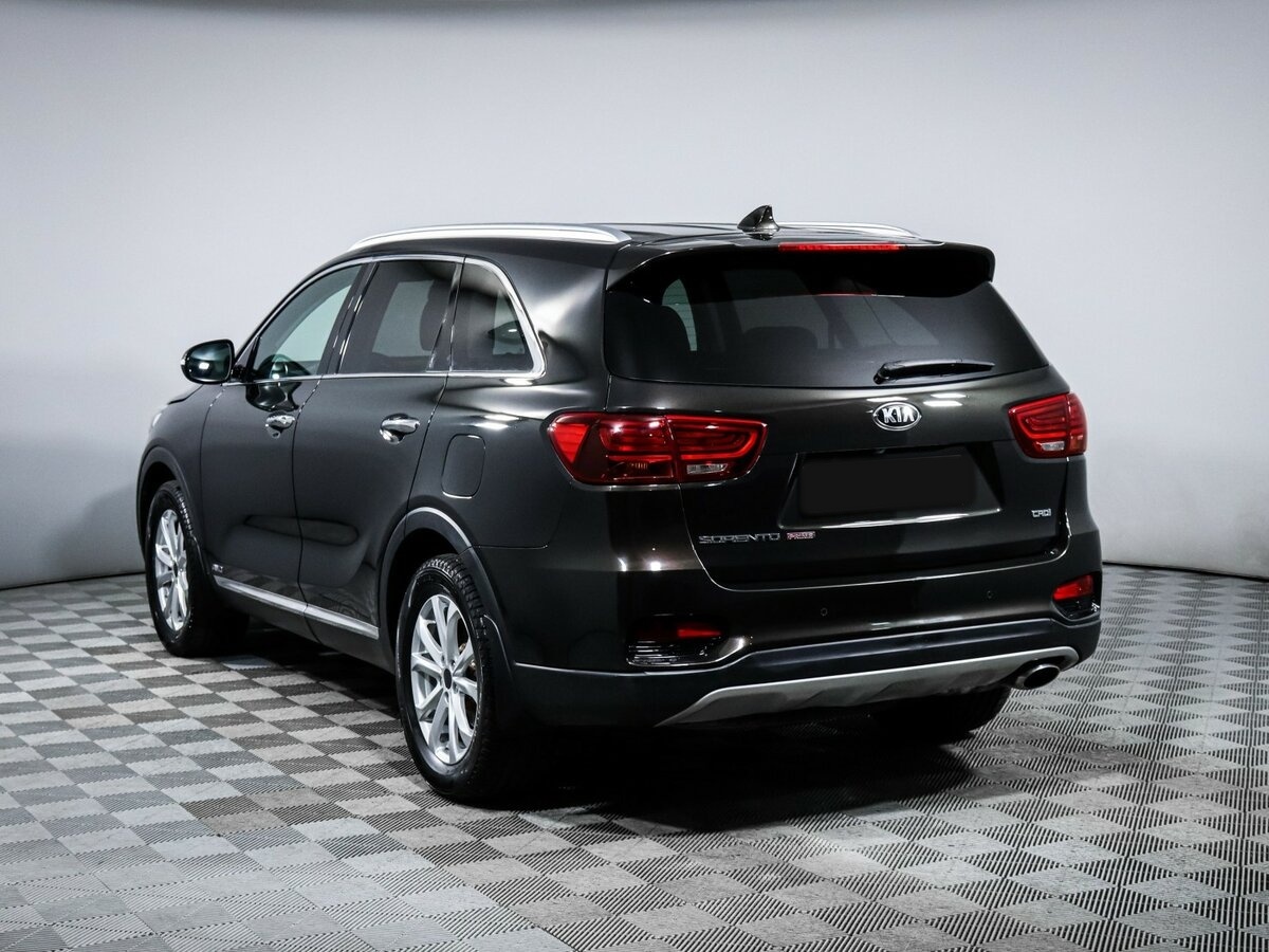 Купить Kia Sorento III Prime Рестайлинг, 2019, 79 103 км, фото №6