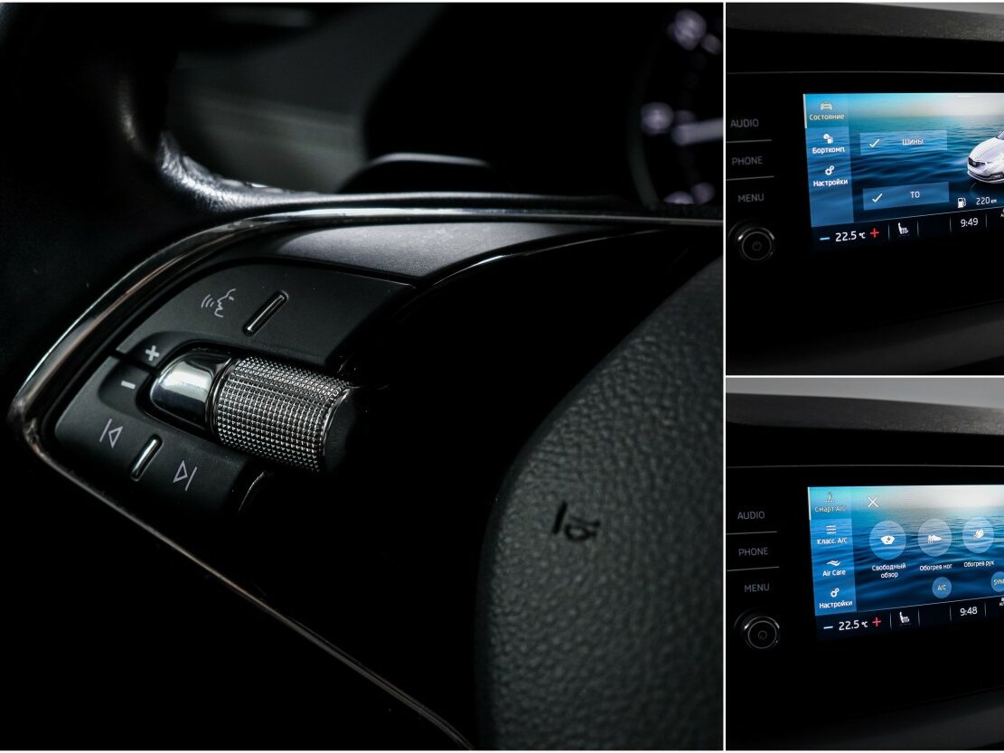 Купить Skoda Octavia IV (A8), 2020, 100 100 км, фото №14