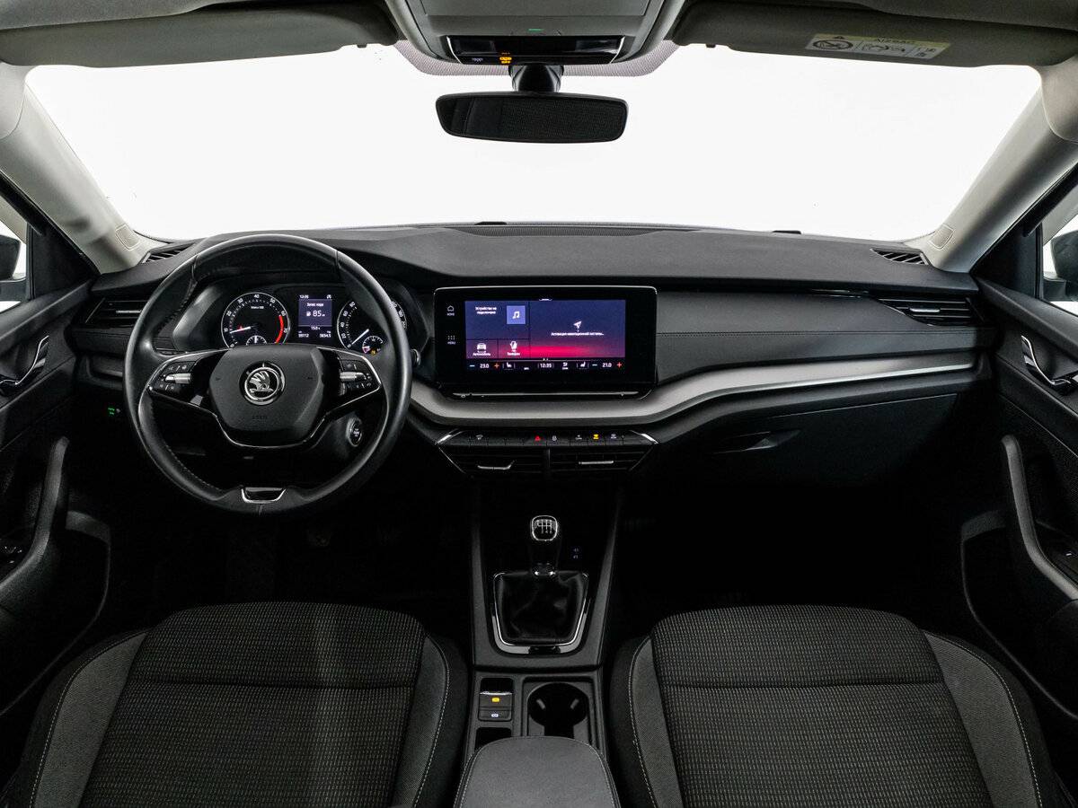 Купить Skoda Octavia IV (A8), 2021, 99 111 км, фото №8