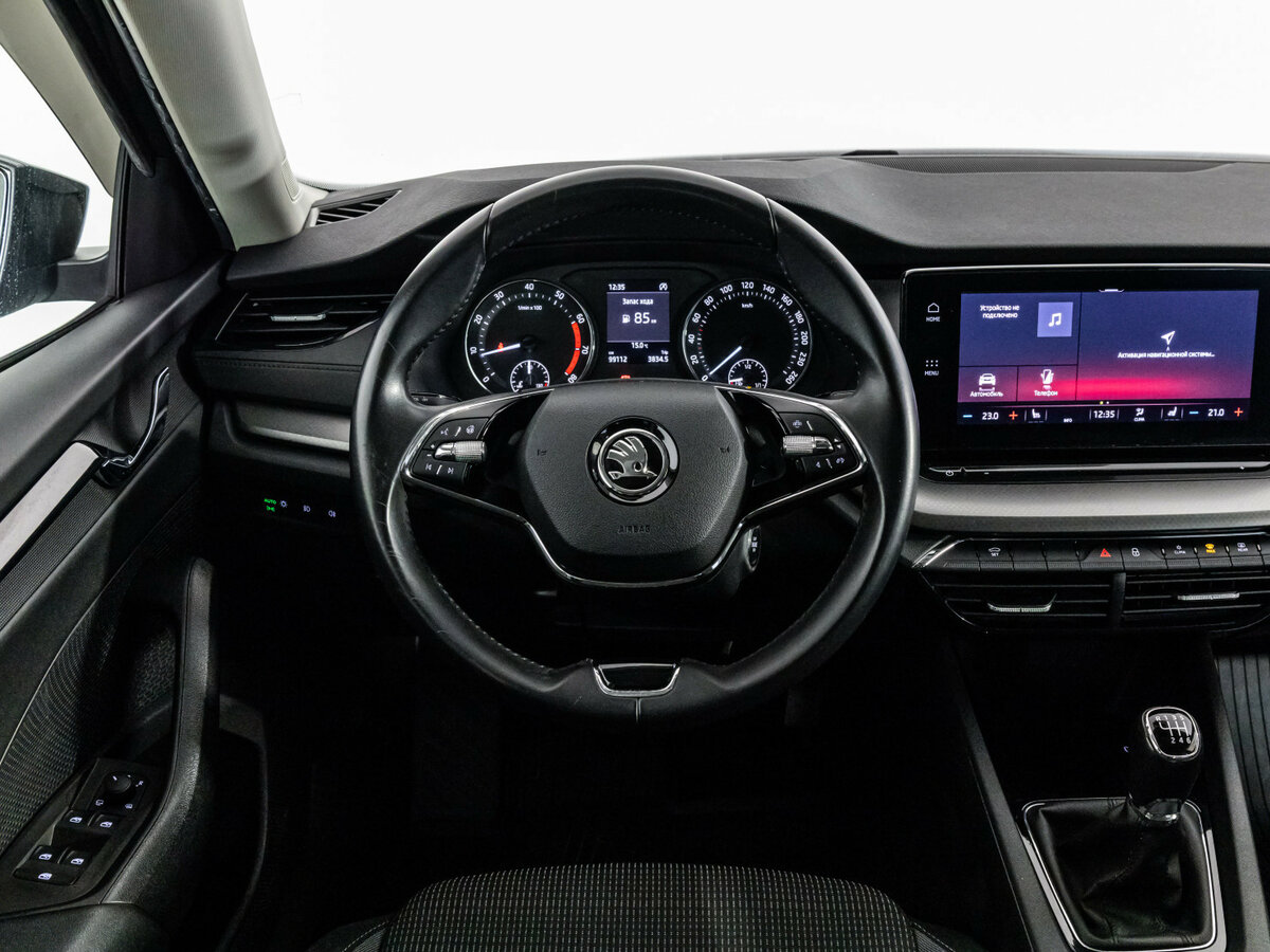 Купить Skoda Octavia IV (A8), 2021, 99 111 км, фото №9