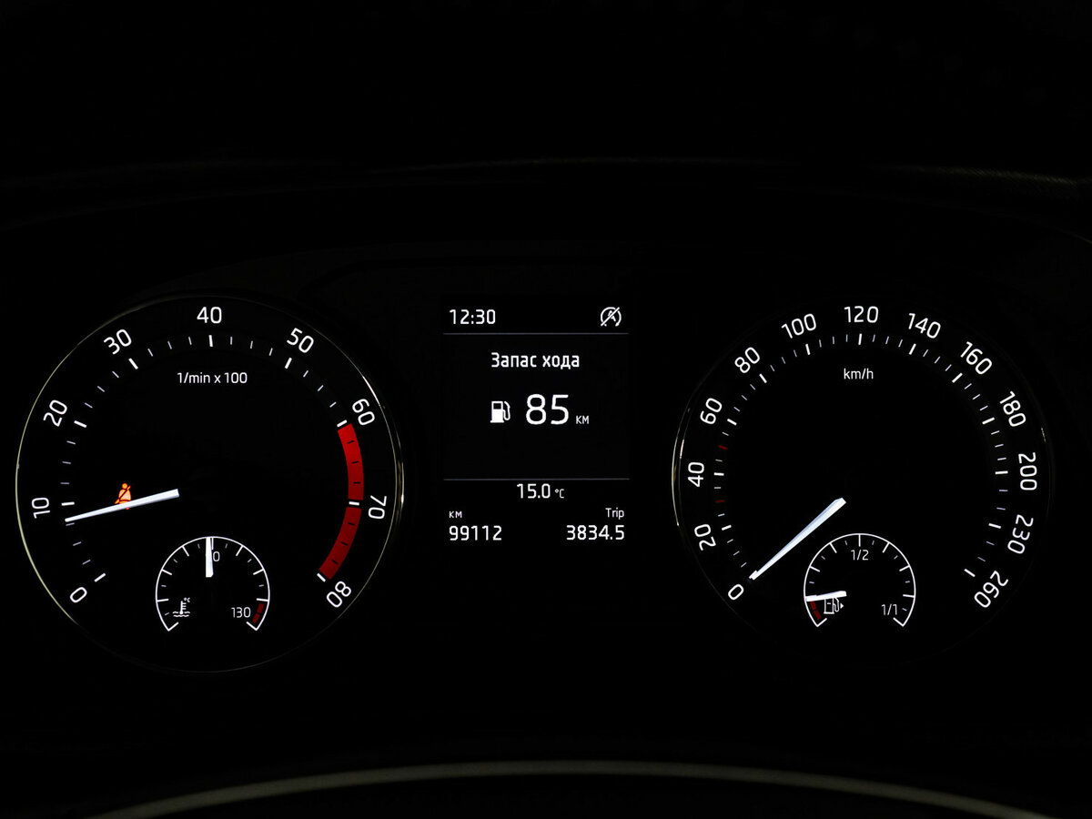 Купить Skoda Octavia IV (A8), 2021, 99 111 км, фото №21