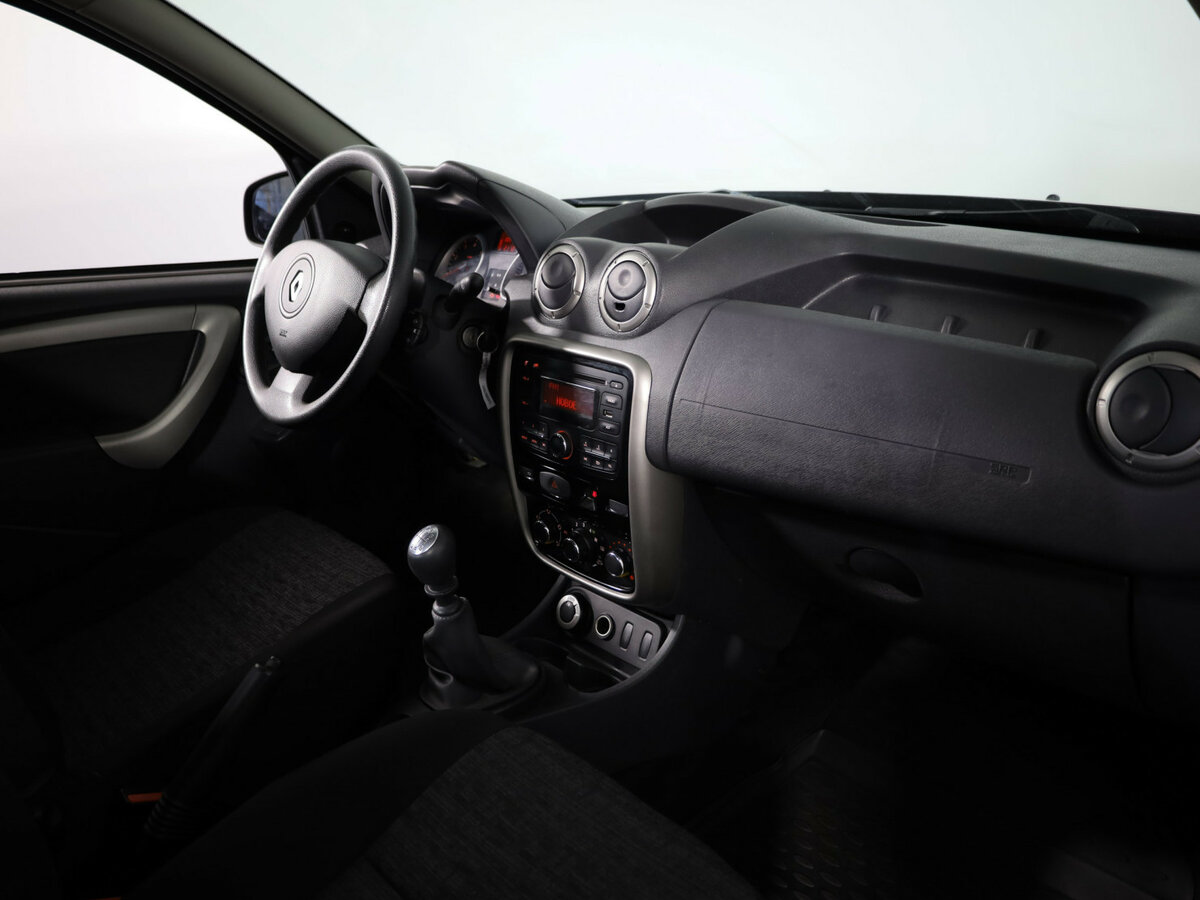 Купить Renault Duster I, 2014, 205 136 км, фото №11