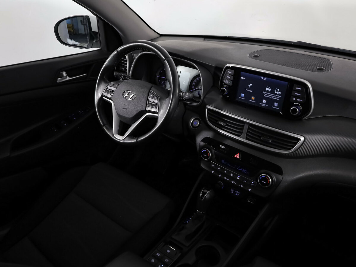 Купить Hyundai Tucson III, 2018, 172 605 км, фото №6
