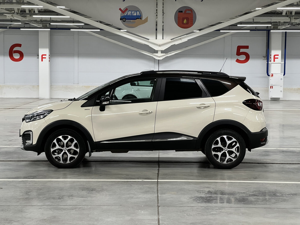 Купить Renault Kaptur I, 2019, 86 610 км, фото №8