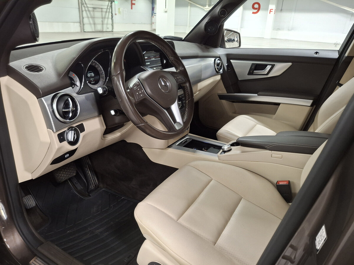 Купить Mercedes-Benz GLK-Класс 250 I (X204) Рестайлинг, 2014, 86 628 км, фото №15