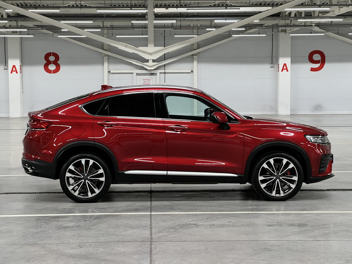 Купить Geely Tugella I, 2021, 45 902 км, фото №4