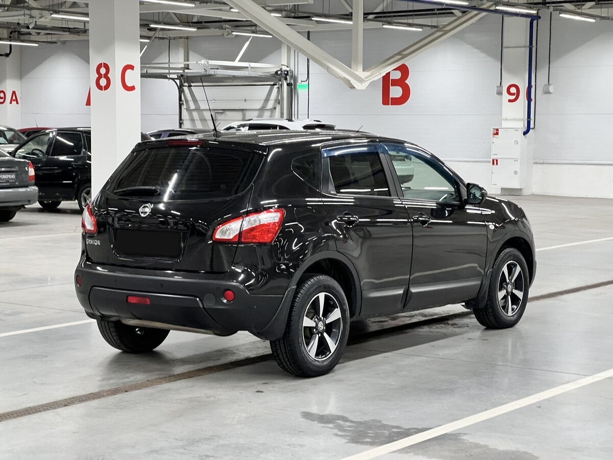 Купить Nissan Qashqai I Рестайлинг, 2012, 222 098 км, фото №5