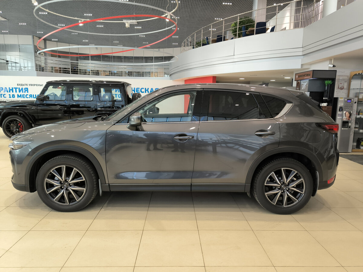 Купить Mazda CX-5 II, 2017, 90 590 км, фото №8