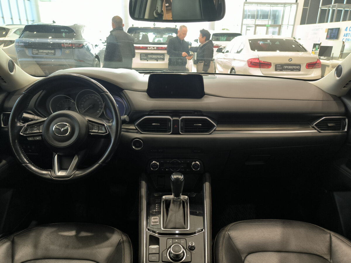 Купить Mazda CX-5 II, 2017, 90 590 км, фото №14