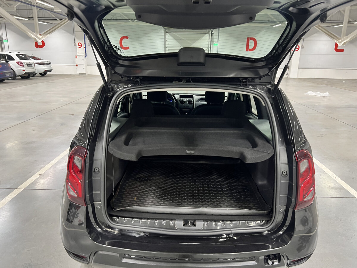 Купить Renault Duster I Рестайлинг, 2016, 85 595 км, фото №9