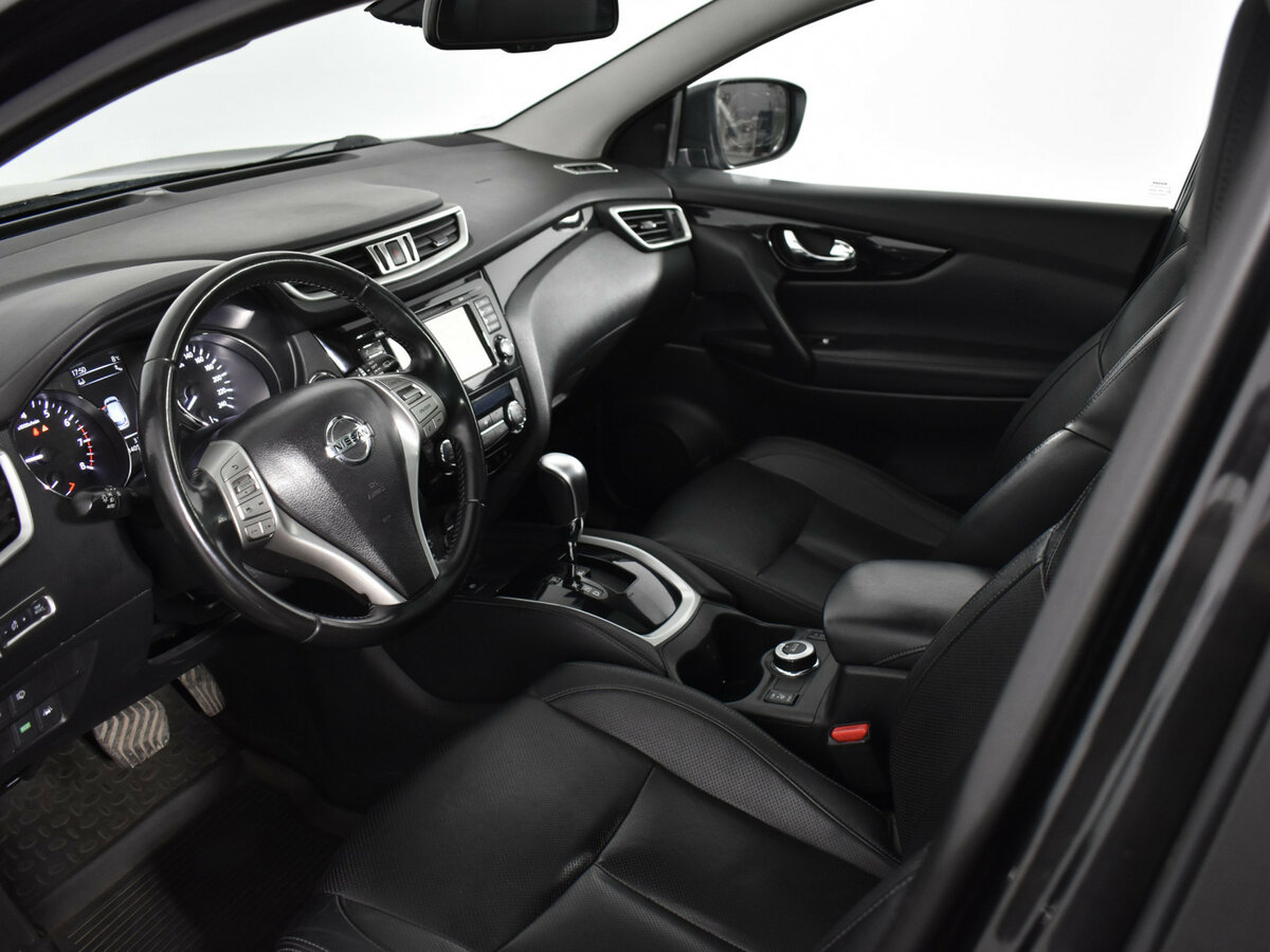 Купить Nissan Qashqai II, 2016, 140 515 км, фото №9