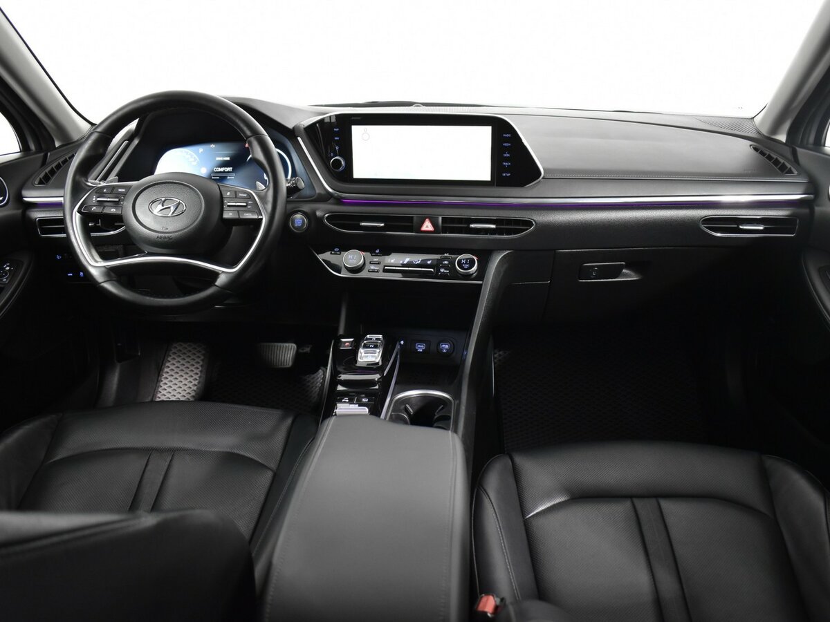 Купить Hyundai Sonata VIII (DN8), 2021, 72 291 км, фото №10