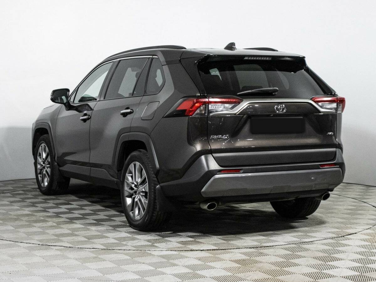 Купить Toyota RAV4 V (XA50), 2020, 37 866 км, фото №7