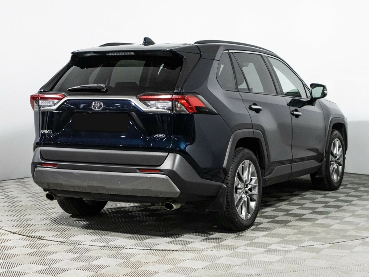 Купить Toyota RAV4 V (XA50), 2019, 50 710 км, фото №5
