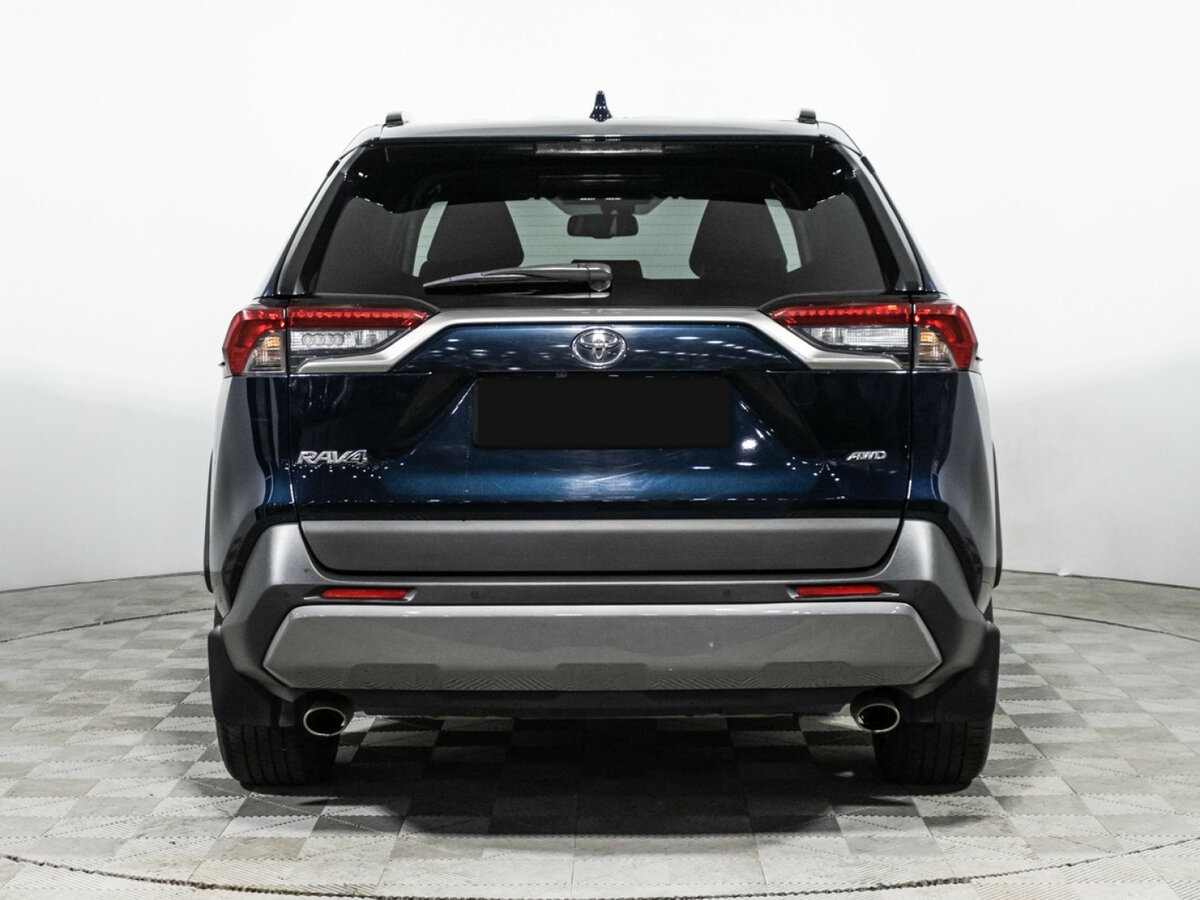 Купить Toyota RAV4 V (XA50), 2019, 50 710 км, фото №6