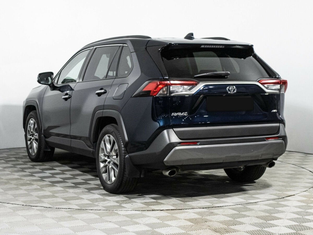 Купить Toyota RAV4 V (XA50), 2019, 50 710 км, фото №7