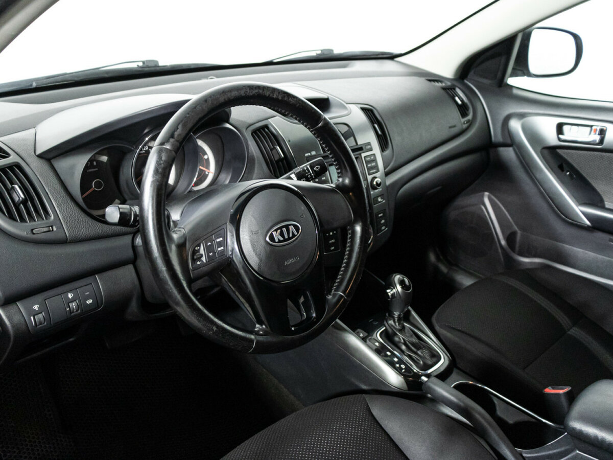 Купить Kia Cerato 6-speed II, 2012, 214 891 км, фото №11
