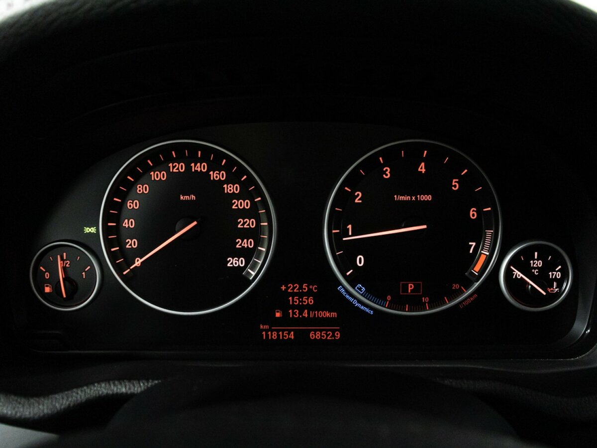 Купить BMW X3 28i xDrive II (F25), 2012, 117 000 км, фото №12