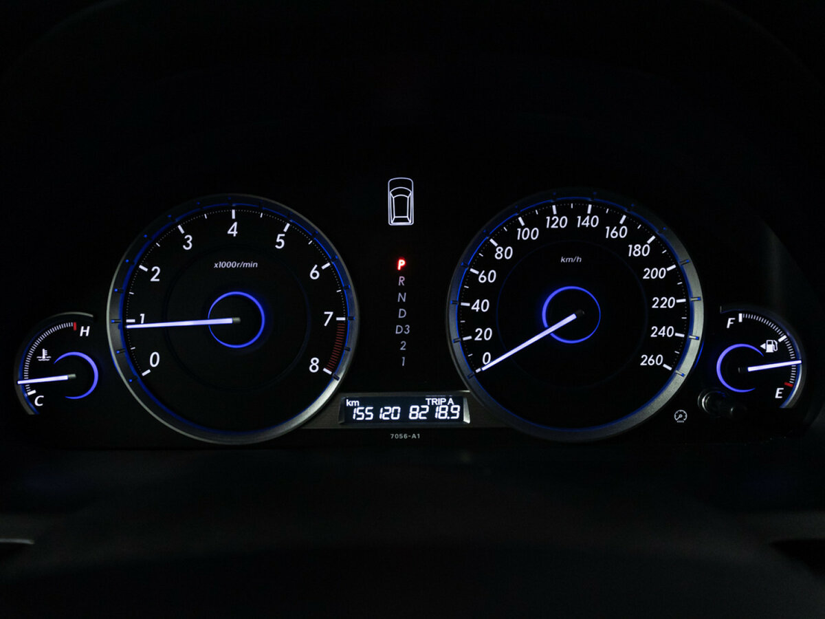 Купить Honda Crosstour I Рестайлинг, 2014, 155 117 км, фото №10