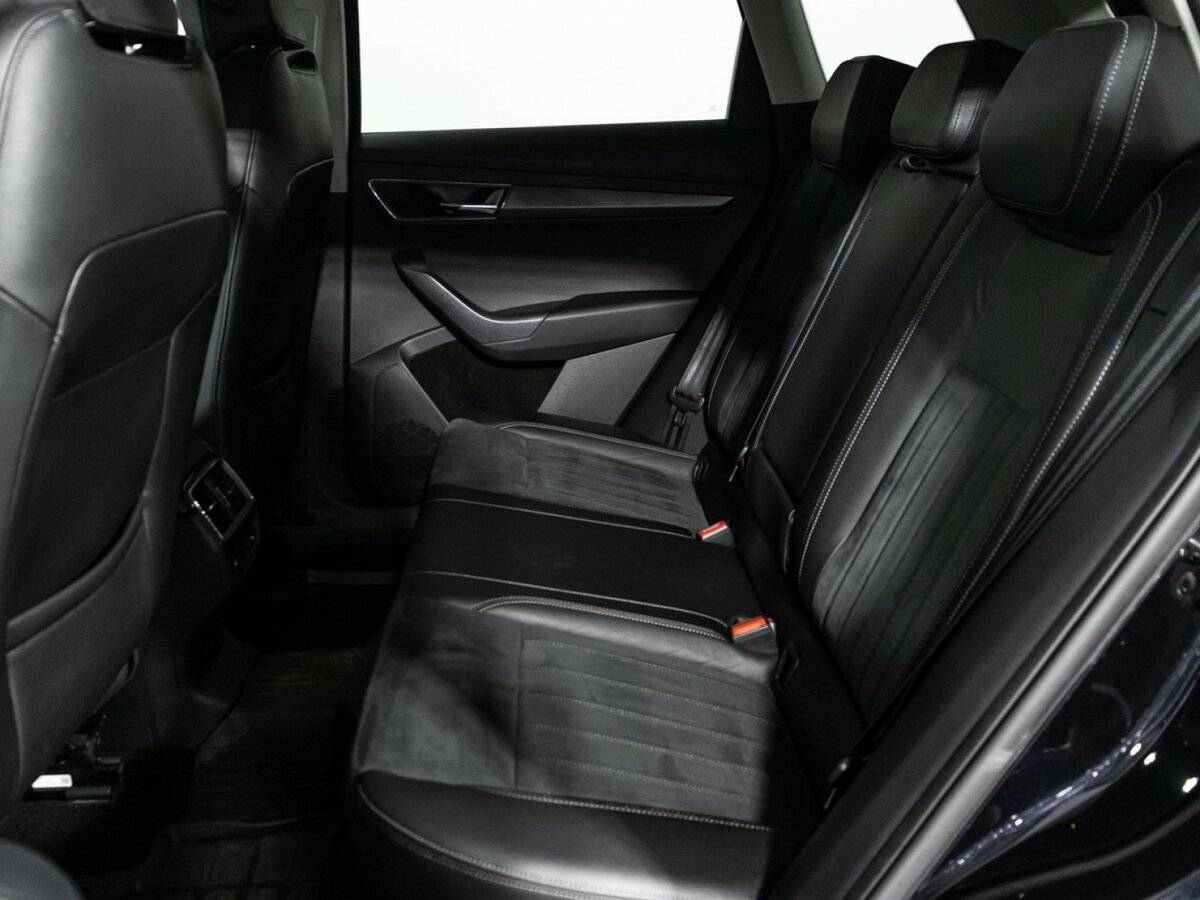 Купить Skoda Karoq I, 2021, 86 515 км, фото №8