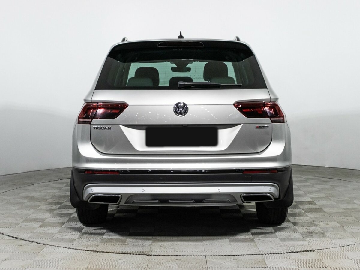 Купить Volkswagen Tiguan II, 2019, 150 653 км, фото №5