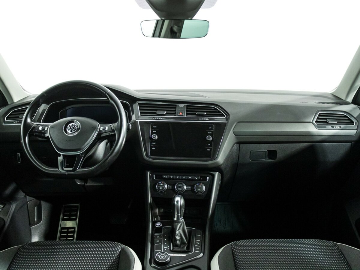 Купить Volkswagen Tiguan II, 2019, 150 653 км, фото №11