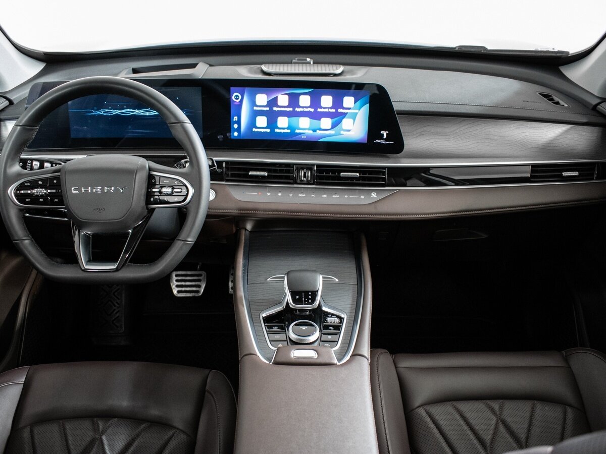 Купить Chery Tiggo 8 Pro Max I Рестайлинг, 2024, 2 912 км, фото №7