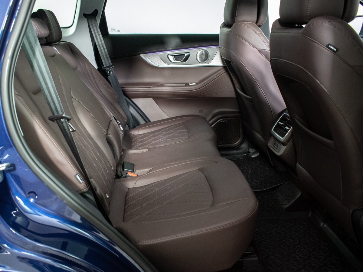 Купить Chery Tiggo 8 Pro Max I Рестайлинг, 2024, 2 912 км, фото №14