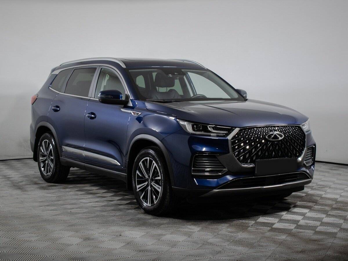 Chery Tiggo 8 Pro Max