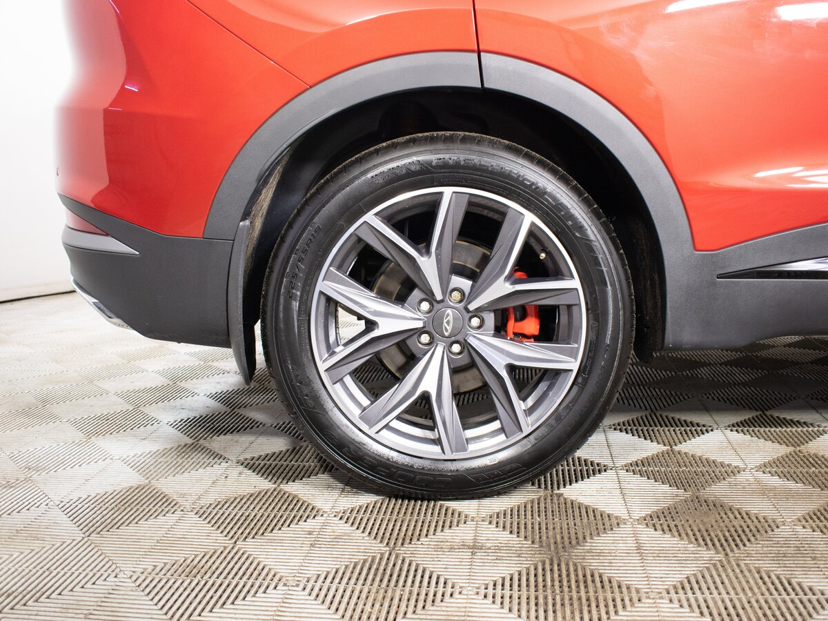 Купить Chery Tiggo 7 Pro Max I Рестайлинг, 2024, 6 200 км, фото №9