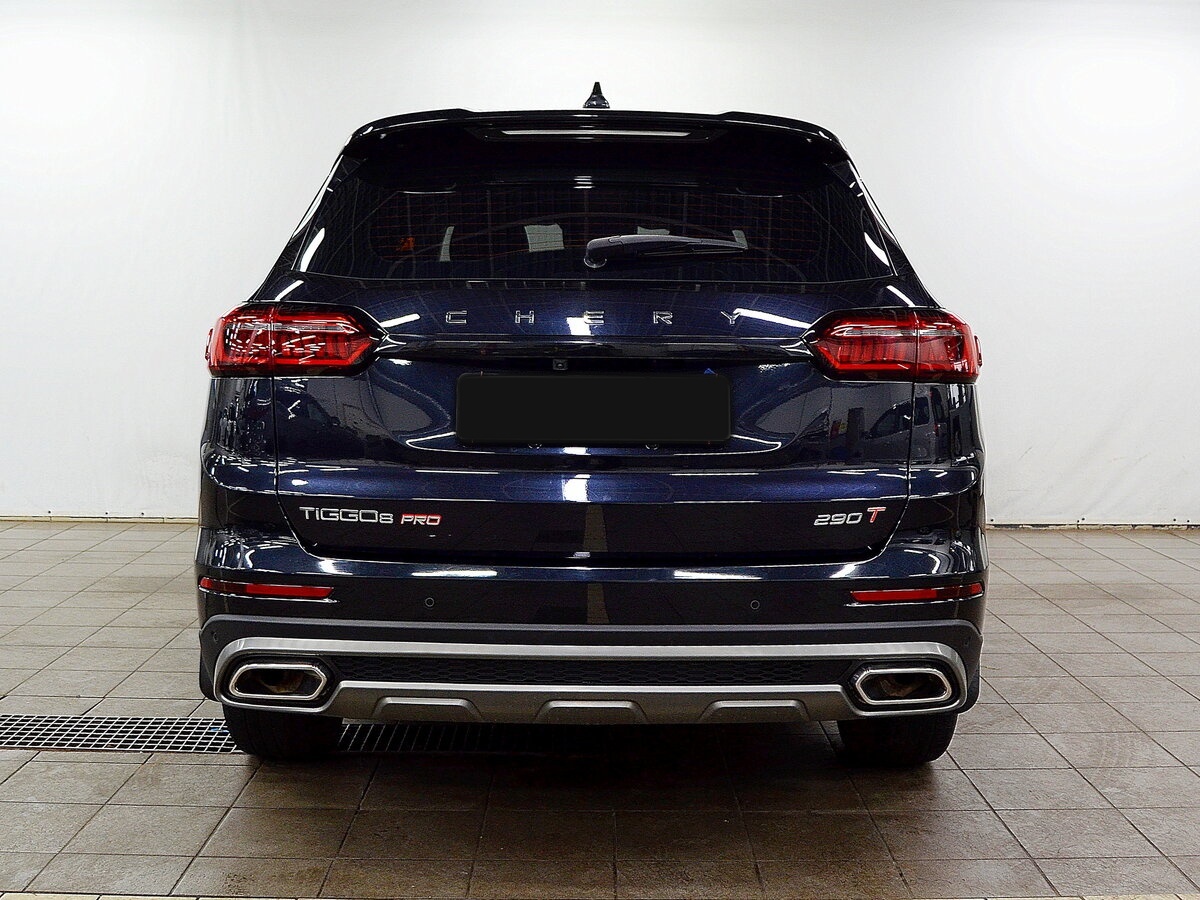 Купить Chery Tiggo 8 Pro I, 2021, 39 000 км, фото №4