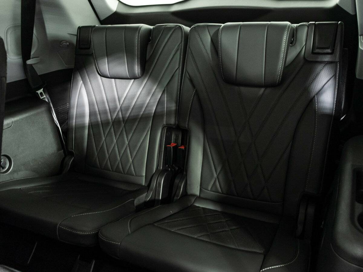 Купить Chery Tiggo 8 Pro Max I Рестайлинг, 2024, 17 600 км, фото №17