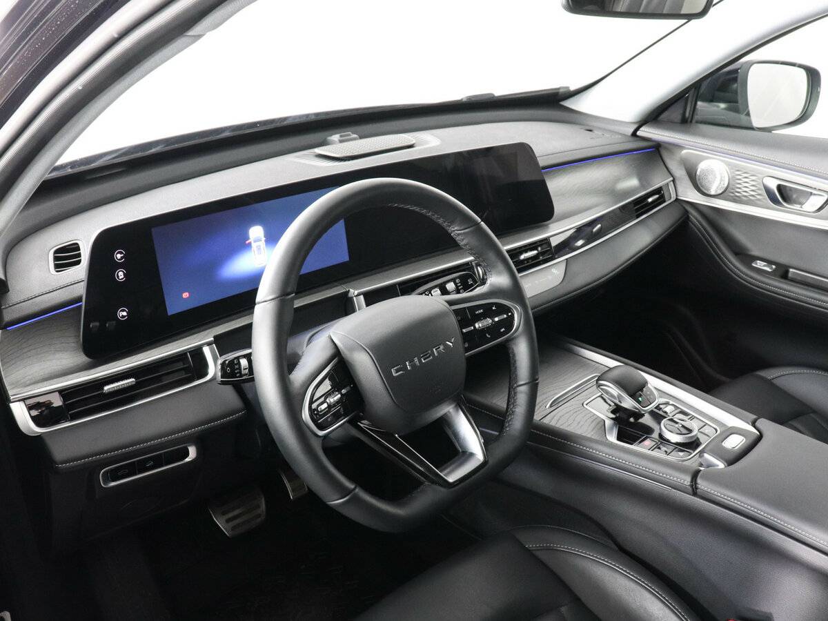 Купить Chery Tiggo 8 Pro Max I Рестайлинг, 2023, 11 939 км, фото №9