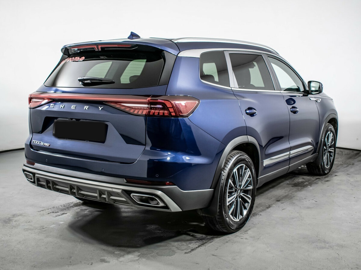 Купить Chery Tiggo 8 Pro Max I Рестайлинг, 2024, 11 956 км, фото №5