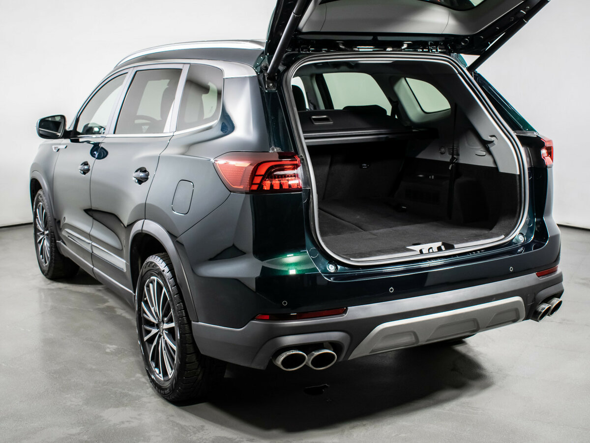 Купить Chery Tiggo 8 Pro Max I, 2023, 42 294 км, фото №9