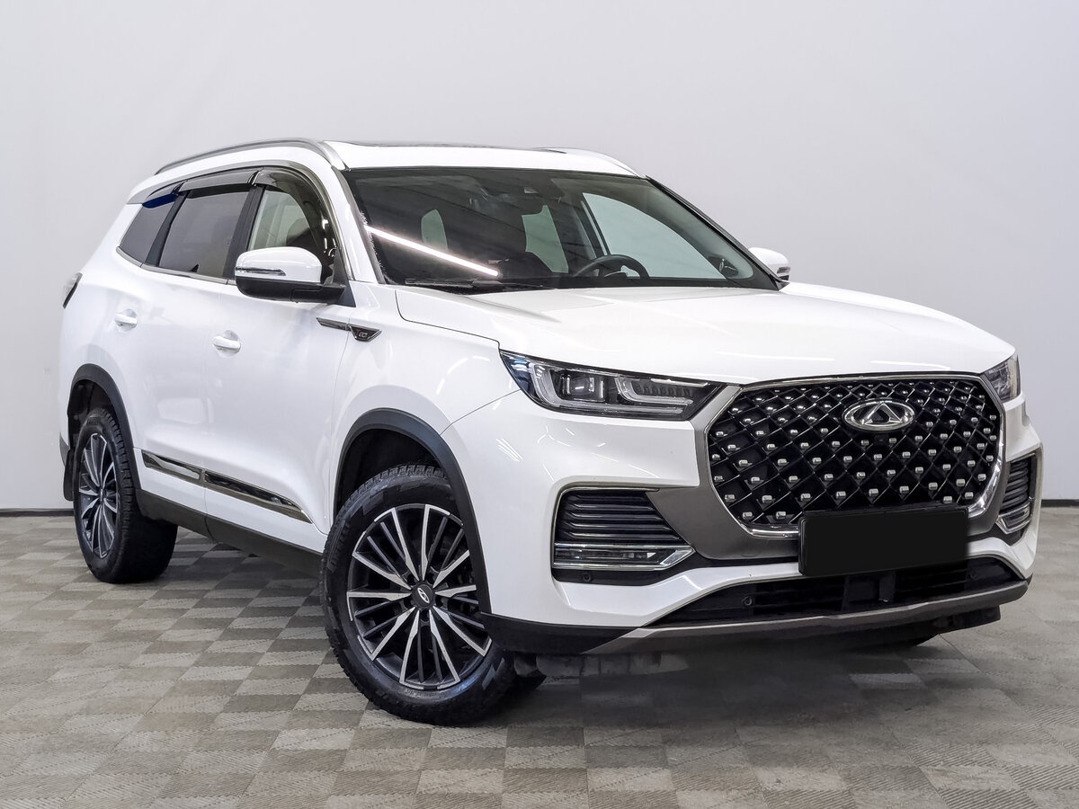 Chery Tiggo 8 Pro Max