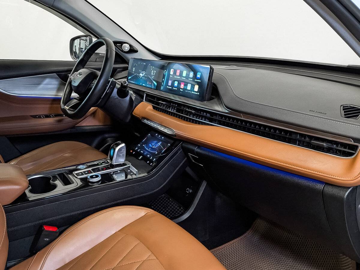 Купить Chery Tiggo 8 Pro Max I, 2023, 59 886 км, фото №11