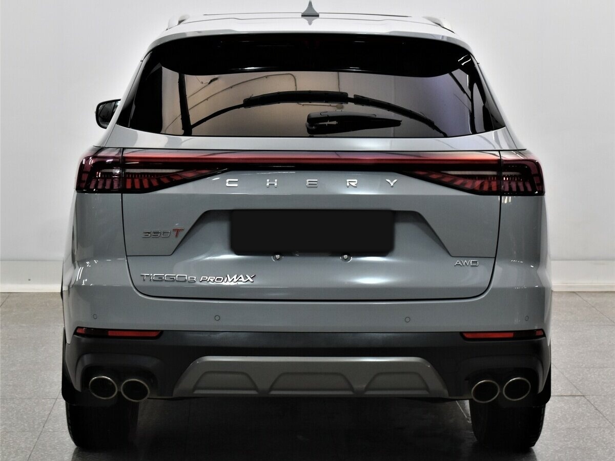 Chery Tiggo 8 Pro Max